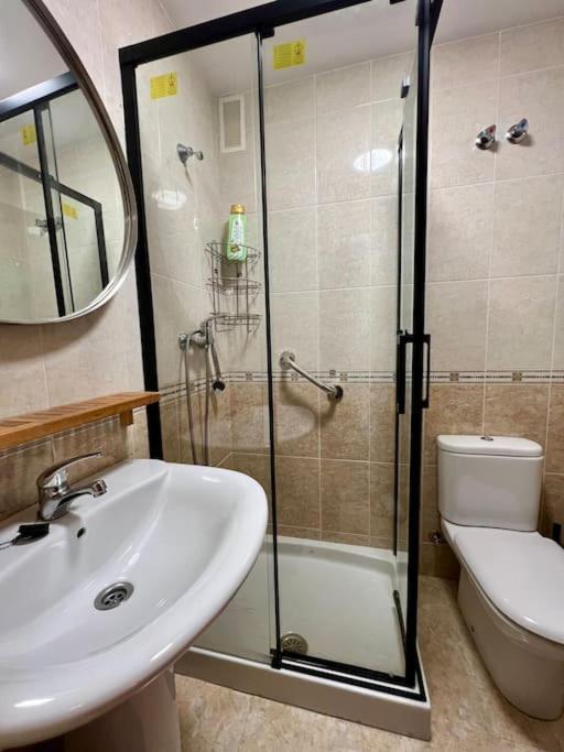 Apartamento Centro ปอร์โต โด ซอน ภายนอก รูปภาพ