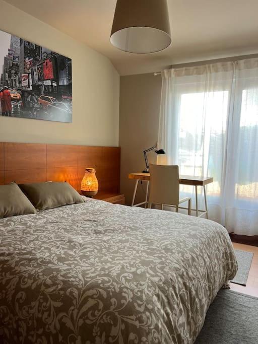 Apartamento Centro ปอร์โต โด ซอน ภายนอก รูปภาพ