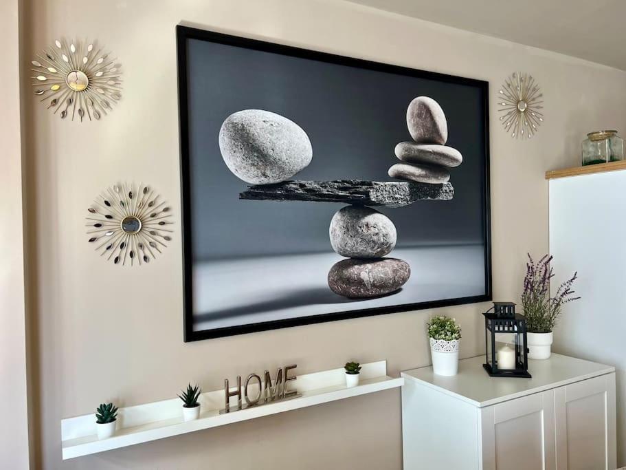 Apartamento Centro ปอร์โต โด ซอน ภายนอก รูปภาพ