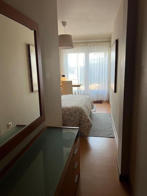 Apartamento Centro ปอร์โต โด ซอน ภายนอก รูปภาพ